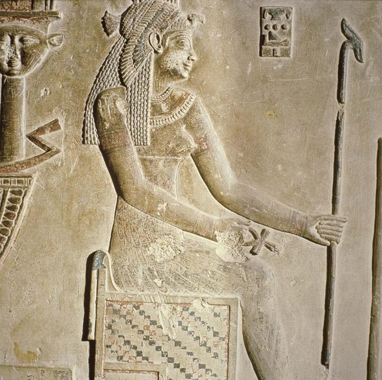 Cleopatra VII – Reign 51-12 B.C. (Ptolemaic Queen of Egypt)