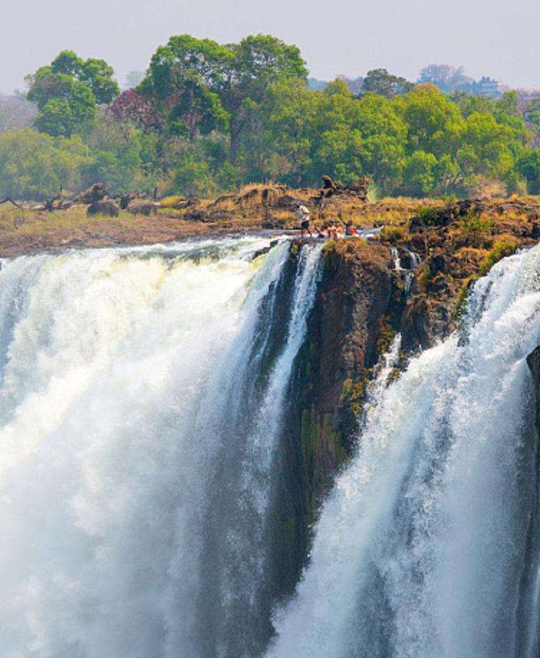 Victoria Falls