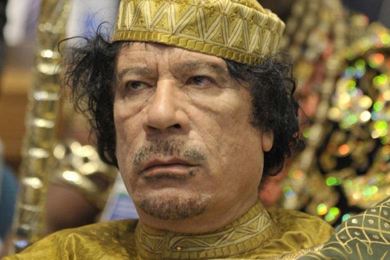 Where are Gaddafi’s missing billions? South Africa, the main suspect
