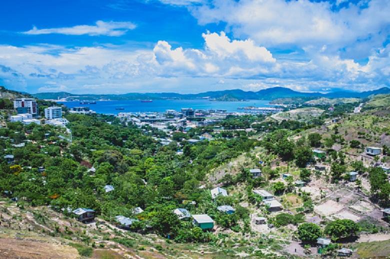 Port Moresby (Pom City of Papua New Guinea)