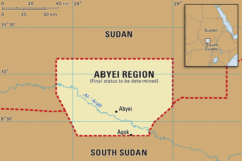 South Sudan and Sudan