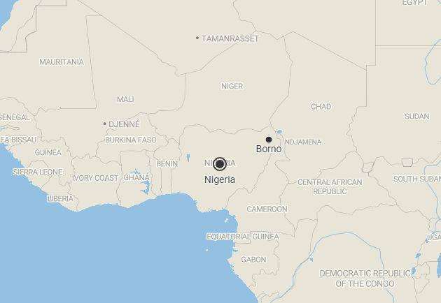 Three killed in a suicide attack in Nigeria 