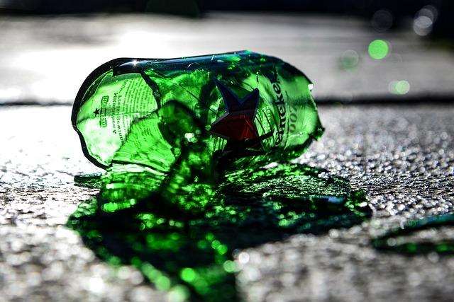 Is’t better to break an empty or full beer bottle on someone’s head?