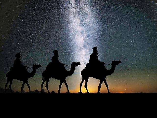 The three wise men
