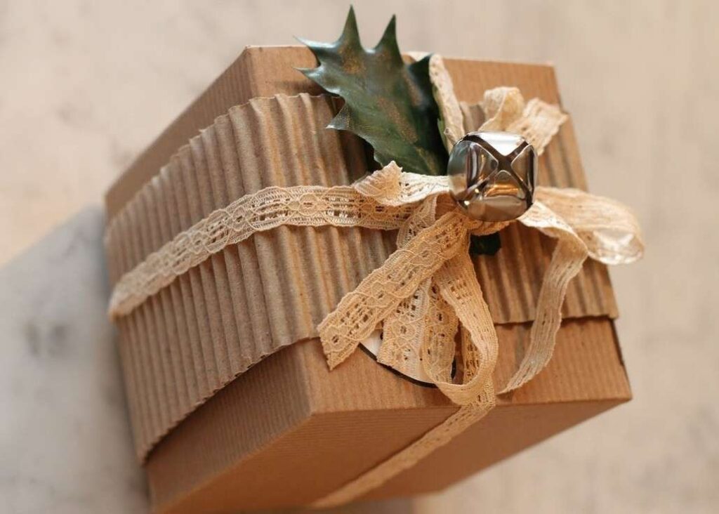 9 beautiful and ecological ways to wrap Christmas presents