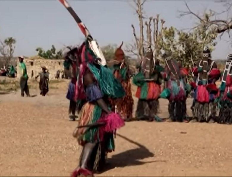 Dogon people of Mali, the most mysterious people in Africa