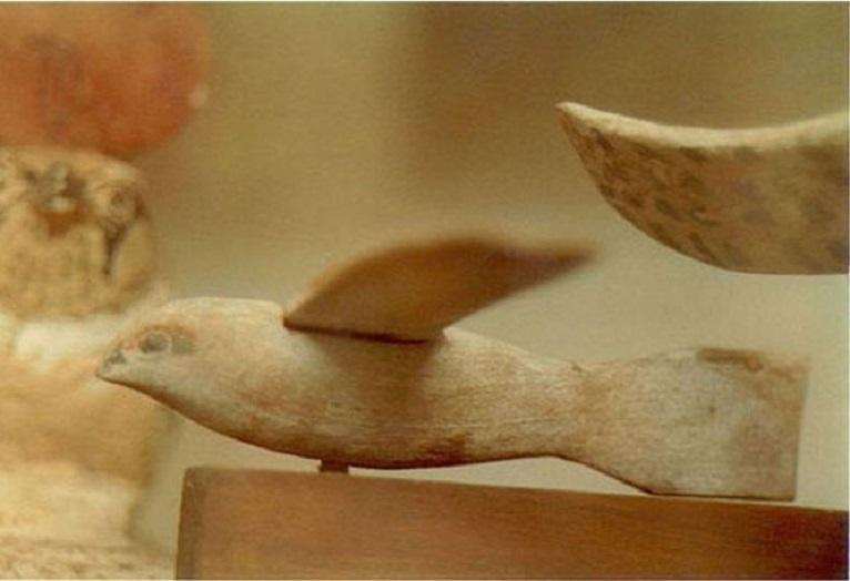 Did aircraft exist in ancient Egypt?