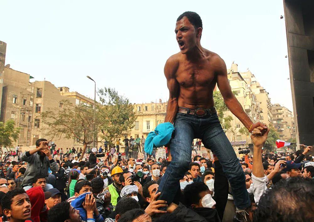 In Egypt, the Arab Spring took place from January 25 to February 11, 2011. The largest and most organized protests often took place on the “day of wrath,” usually during Friday prayers.
