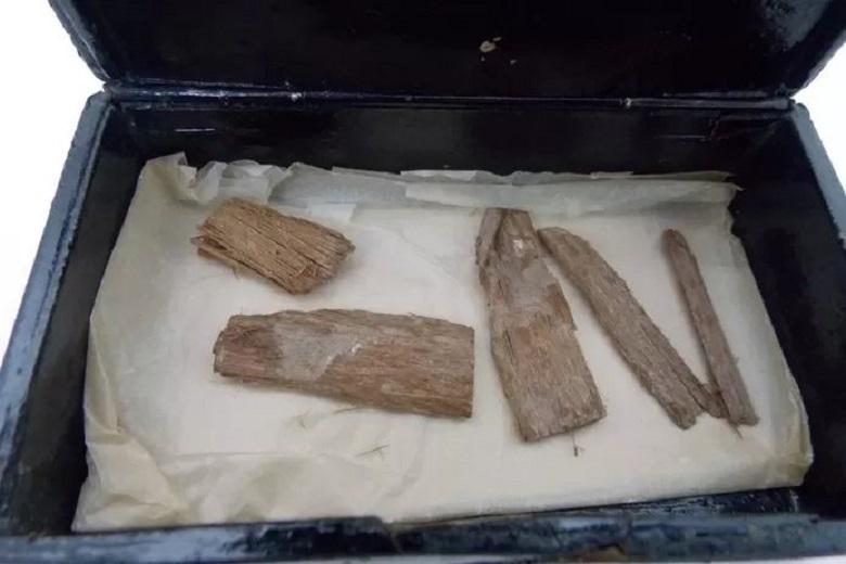 5000-year-old Egyptian artifact recovered in a cigar box