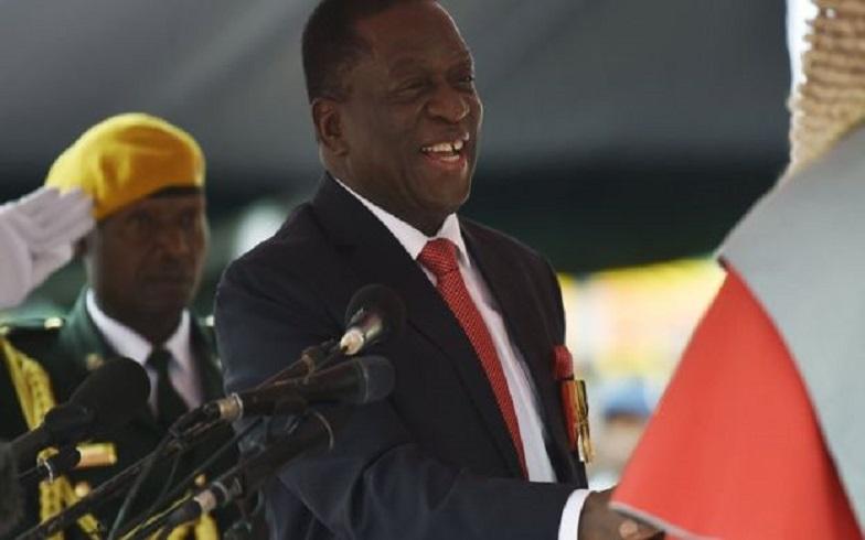 Africa is not yet free – says Zimbabwean president
