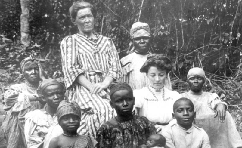 Marry Slessor became the “White Queen of Okoyong”