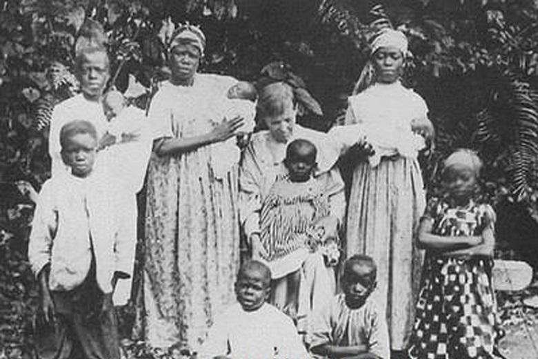 Interesting facts about Mary Slessor and the killing of twins