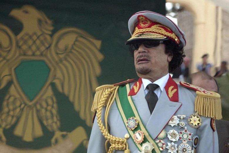 Gadaffi