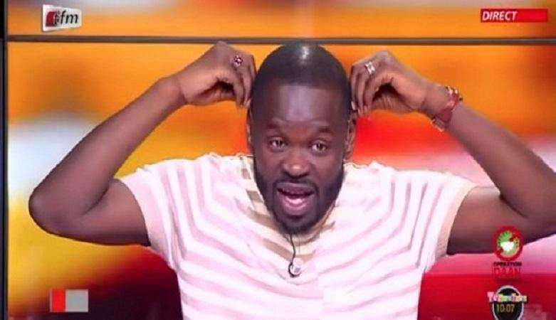 “Blacks look like monkeys”: television presenter says
