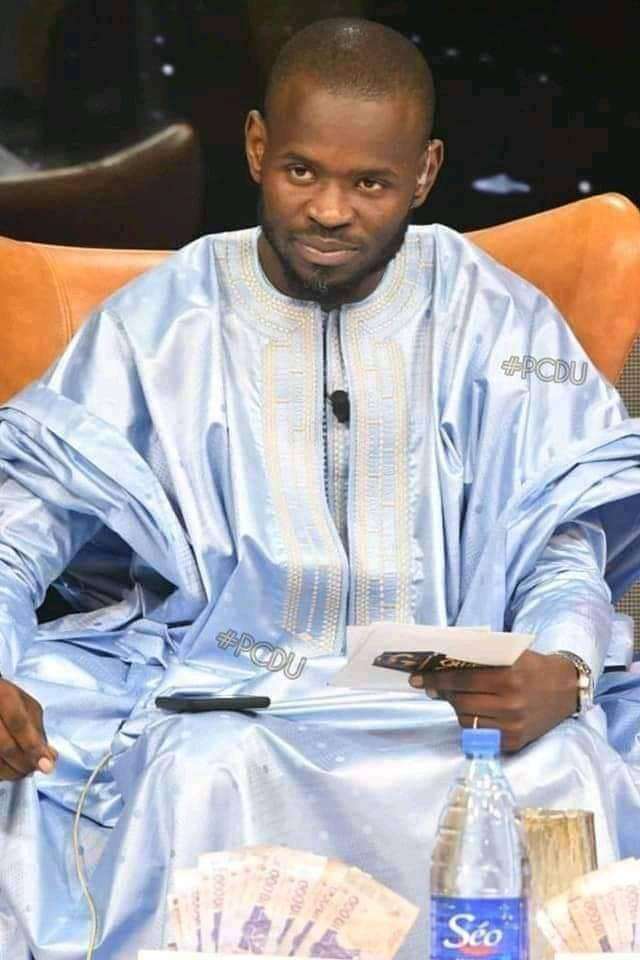 Pape Cheikh Diallo