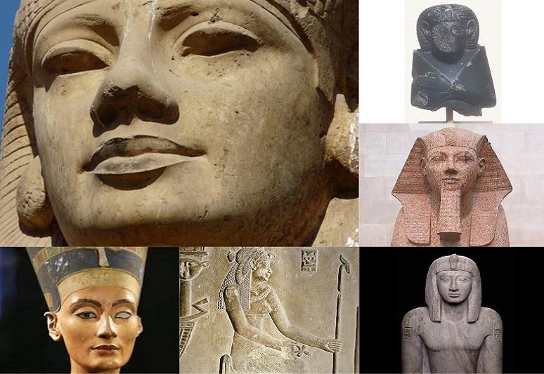 Egypt has a great history full of impressive and skillful rulers. Living in a male-dominated world, the powerful women who ruled ancient Egypt were extraordinary and powerful of their time