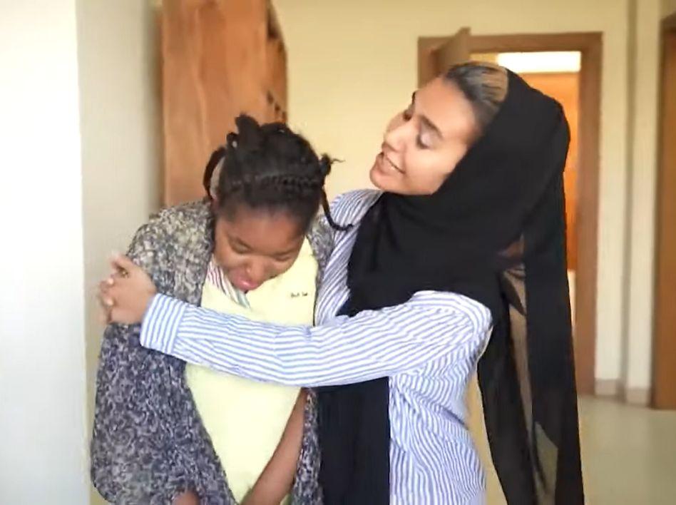 Heartwarming story of Sarah, African domestic worker in middle east