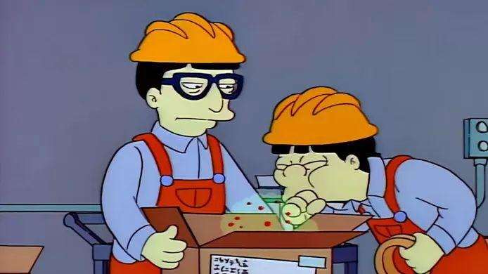 He predict Covid-19: This prediction of ‘The Simpsons’ for 2021..