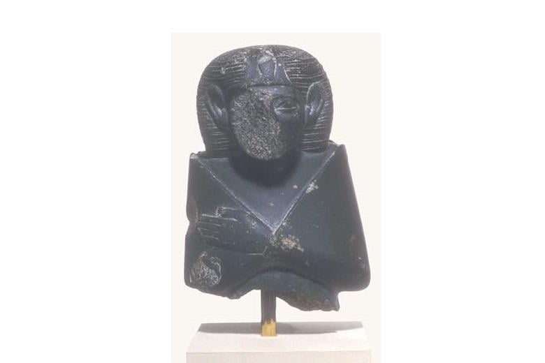 Sobekneferu – Reign 1806–1802 B.C. (12th Dynasty)