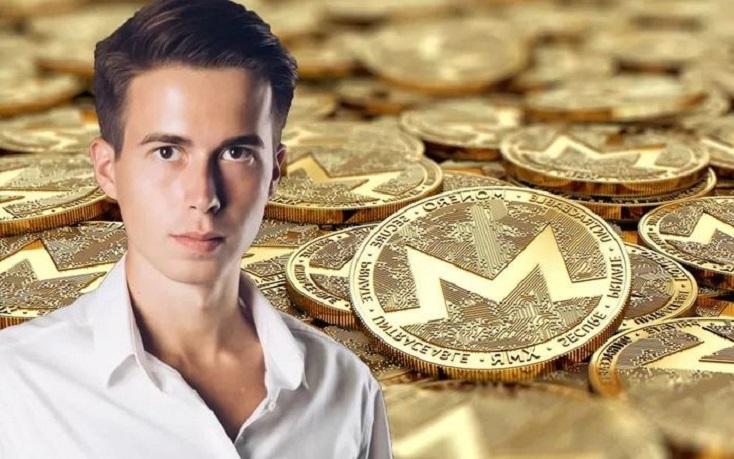 Politician (19) own crypto coins amount 22 million dollars