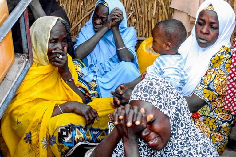 Boko Haram women are “trained to wage war” and to satisfy terrorists ...