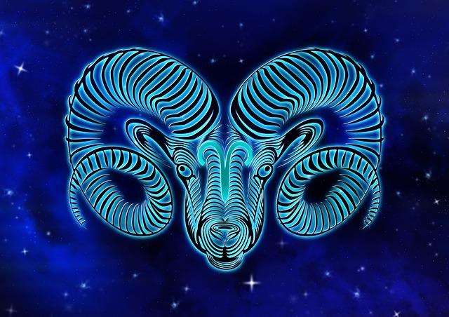 Aries: confident and intense