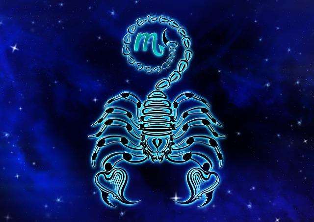 Scorpio: Passionate and caring
