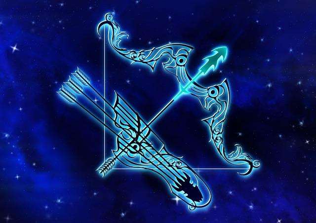 Sagittarius: Positive and passionate