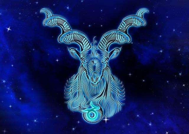 Capricorn: Dedicated and present
