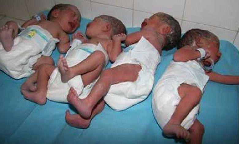 Father of 9 children missing after wife gives birth to 4 new babies