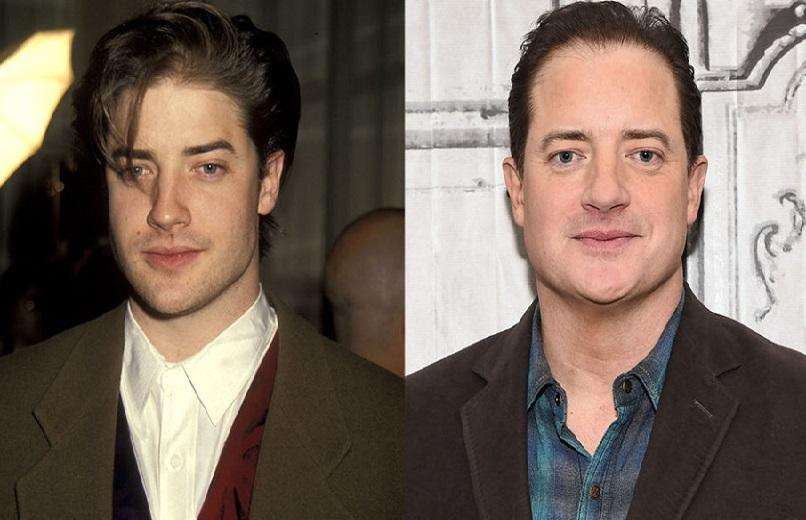 Brendan Fraser That’s why these ten stars left Hollywood voluntarily