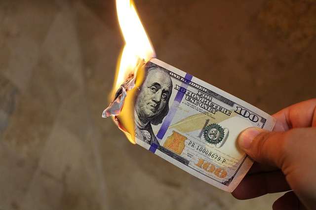 Top 5 biggest waste of money: lit up over $2M to provide warmth