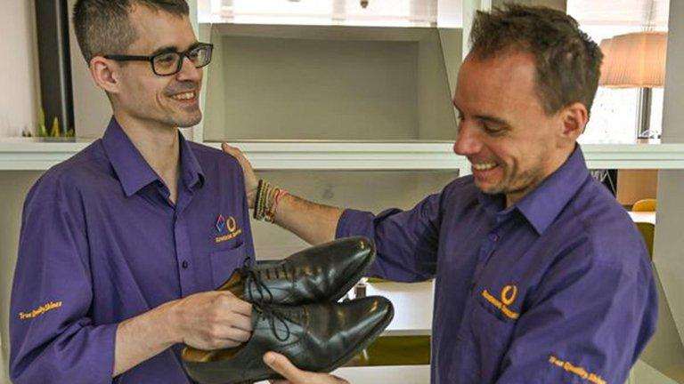 from shoeshiner to a millionaire: Story of Drew Goodall
