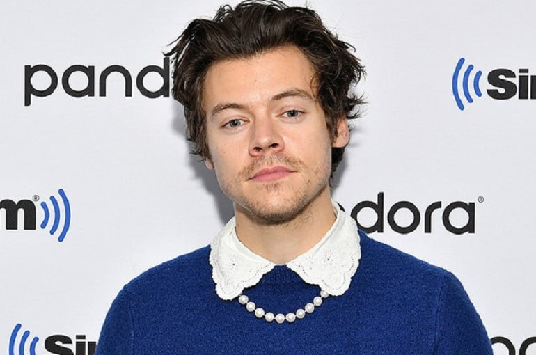 Harry Styles strikes back after all the criticism for his dress