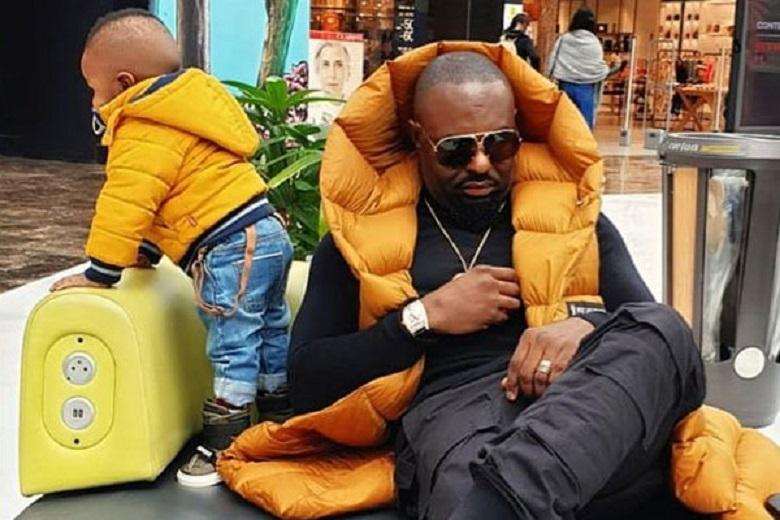 Jim Iyke become Nigeria’s richest actor