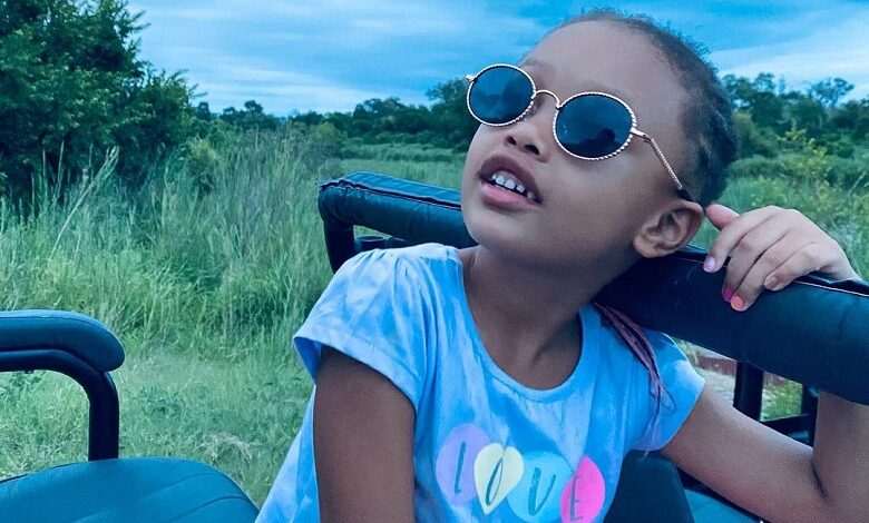 At 5, Kairo Forbes becomes a beauty expert