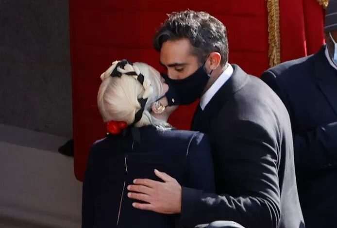 Lady Gaga is madly in love: will there be a marriage and a baby?