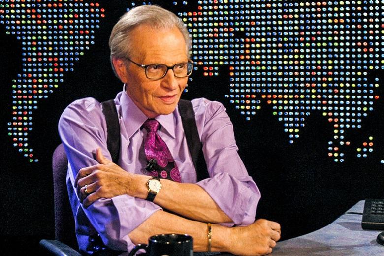 The death of a famous journalist Larry King, what to know