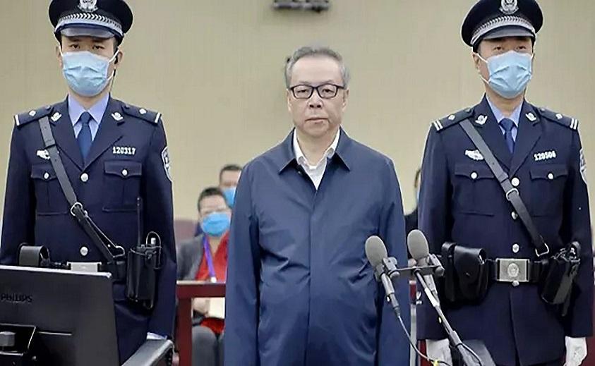 China executes Lai Xiaomin accused of corruption, polygamy