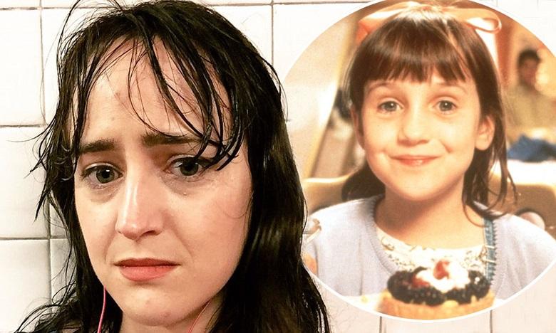 Mara Wilson That’s why these ten stars left Hollywood voluntarily