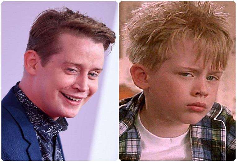 Macaulay Culkin