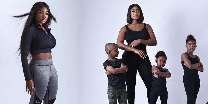 Mercy Johnson