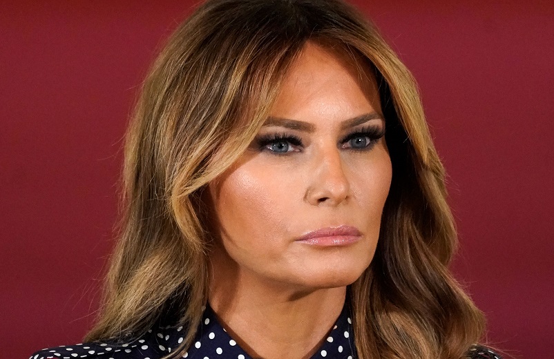 The least popular and unfavorite first lady of United States