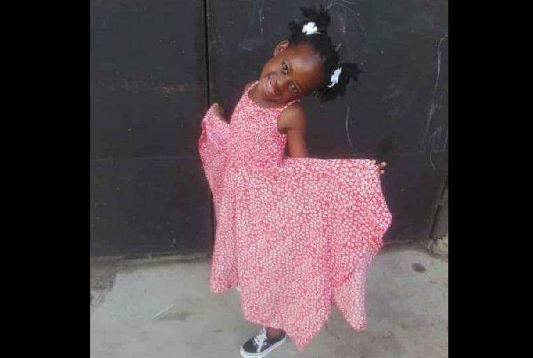 Owami, the South African youngest TikTok star at age 8