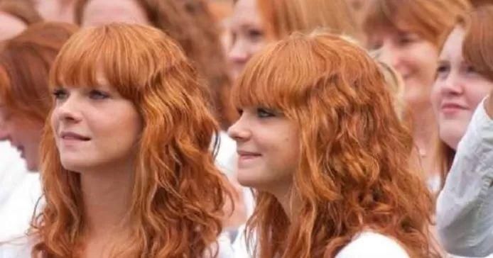 Today is ‘Kiss A Ginger Day’: the best facts about redhead people
