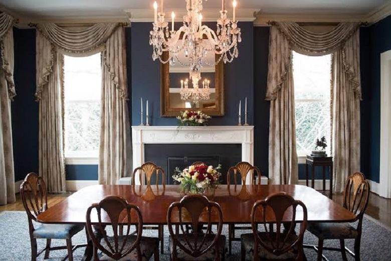 Villa of the first female vice president of United States [Photos]