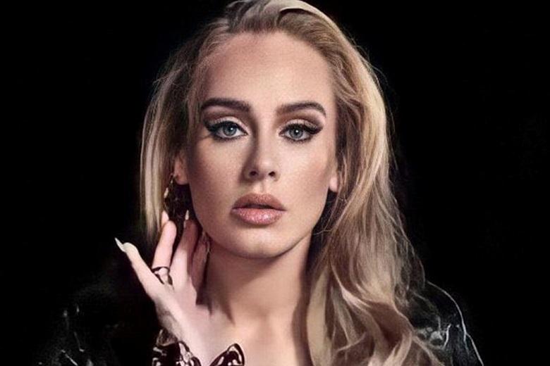Adele leaked photos