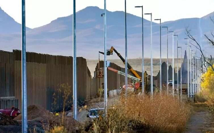 Biden officially shuts down Trump’s border wall