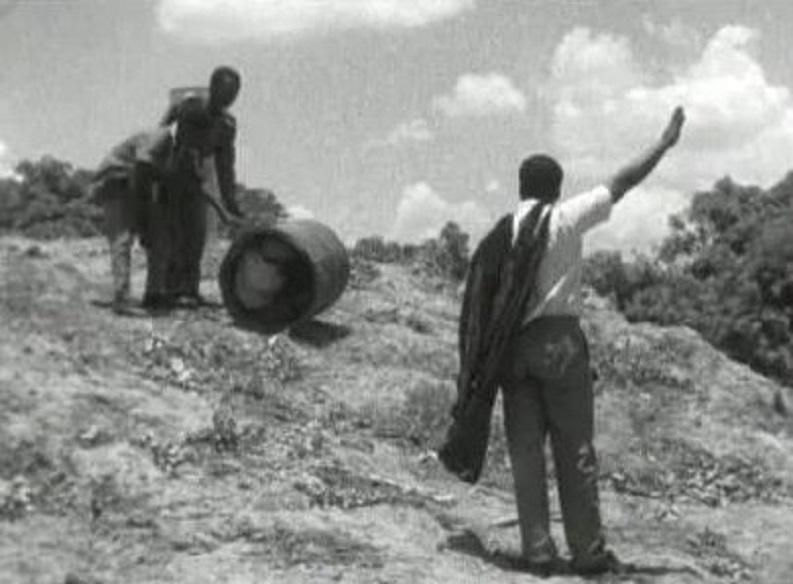 Zambian colonization of Mars with Edward Mukuka Nkoloso