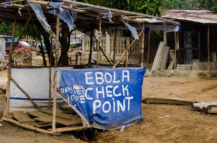 WHO identifies the origin of the new Ebola epidemic in the DRC